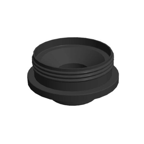 Variable Flow Spout (VFS) 42mm Rieke Pull-Up Adapter