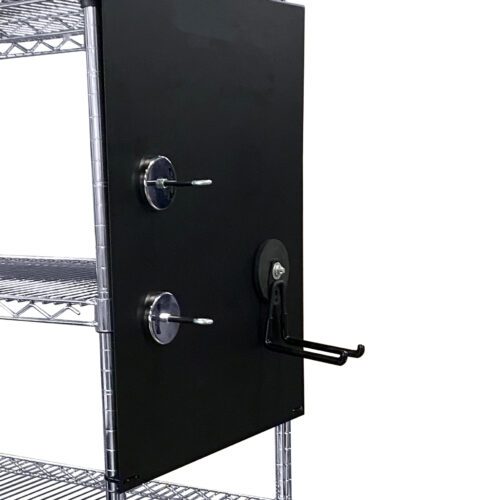Magnetic Mounting Board for Storage Racks - Dedoes