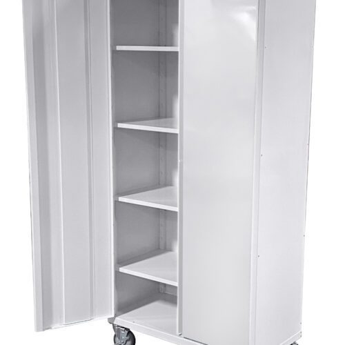 72" Rolling Storage Cabinet