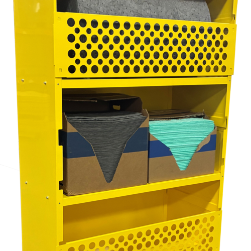 Spill Control Cabinet