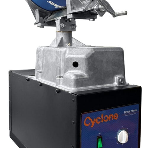 Cyclone Non Explosion Proof Electric Shaker