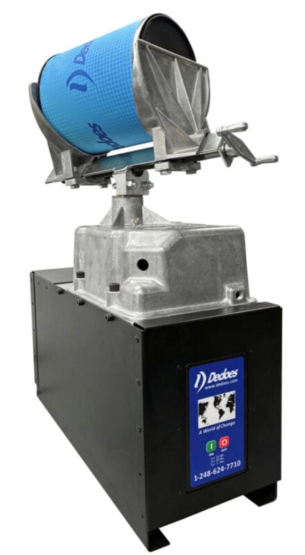 0912E Explosion Proof Electric Shaker