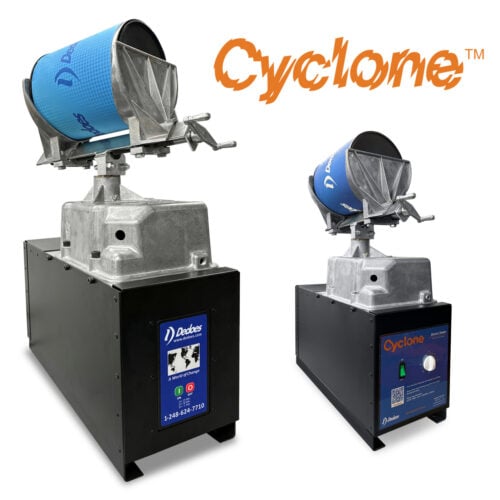 Cyclone Shakers